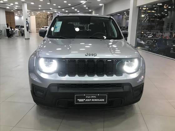 JEEP RENEGADE 1.3 T270 TURBO FLEX AT6